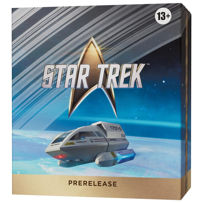 PRERELEASE STAR TREK Magic The Gathering - 06.11.2026  PREORDER
