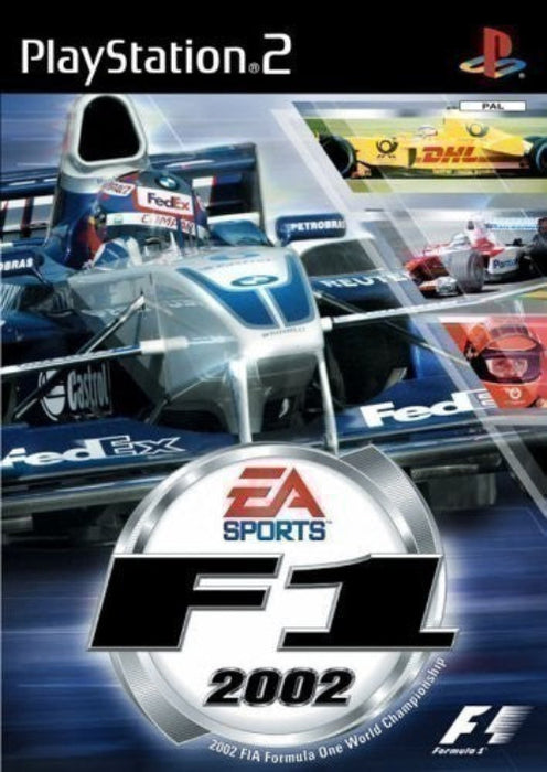 FORMULA ONE (USATO) 2002 PS2 (RESTART)