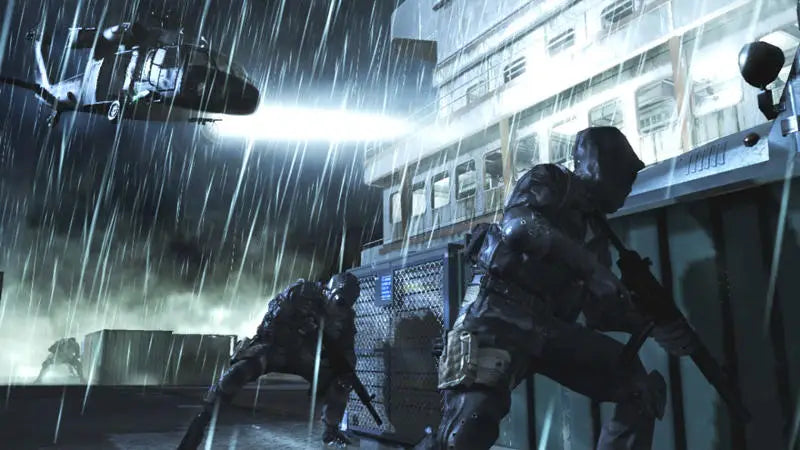 Call of duty 4 modern warfare (USED) - PS3 (RESTART)