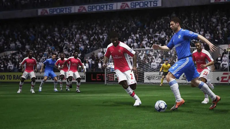 FIFA 11 (USATO) - PS3 (RESTART)
