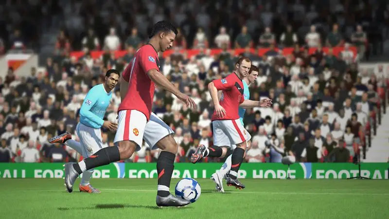 FIFA 11 (USATO) - PS3 (RESTART)