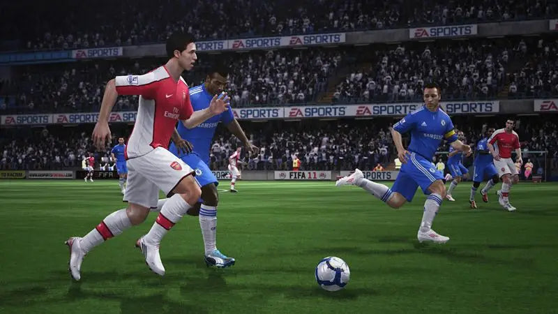FIFA 11 (USATO) - PS3 (RESTART)