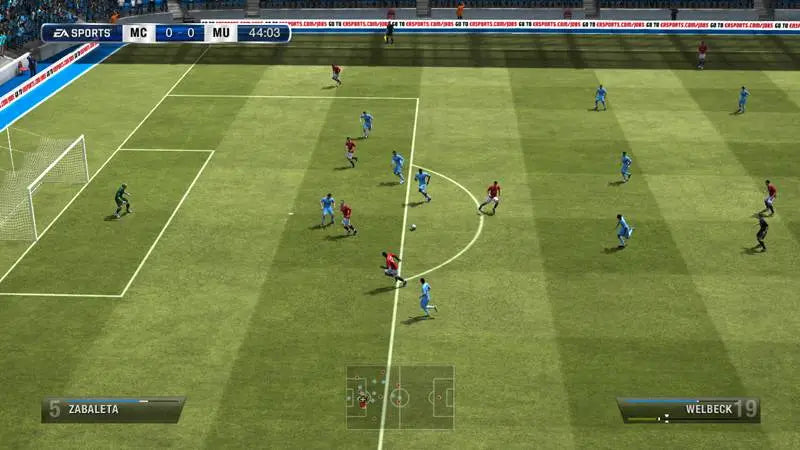Fifa 13 (USATO) - PS3 (RESTART)