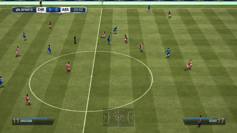 Fifa 13 (USATO) - PS3 (RESTART)