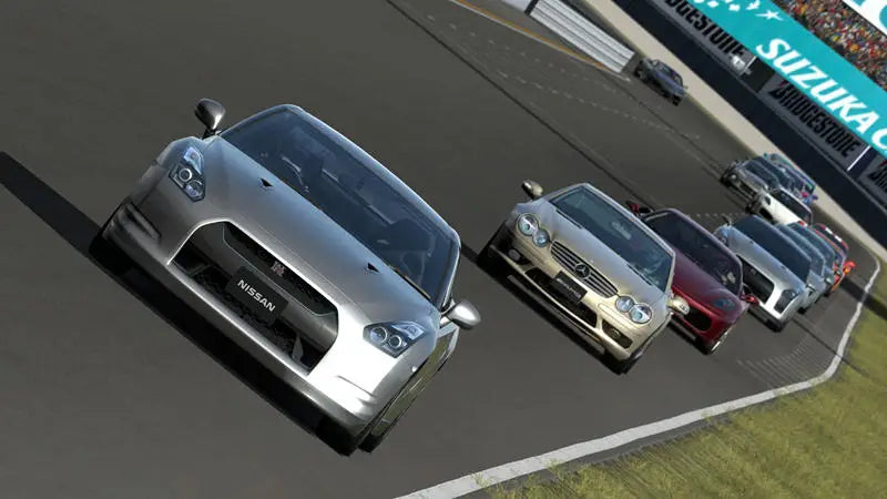 Gran Turismo 5 Academy Edition (USATO) - PS3 (RESTART)