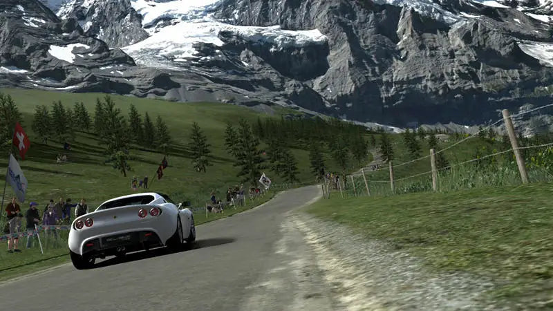 Gran Turismo 5 Academy Edition (USATO) - PS3 (RESTART)