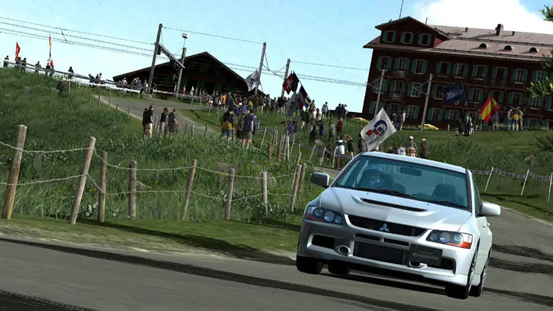 Gran Turismo 5 Academy Edition (USATO) - PS3 (RESTART)