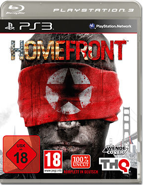 Homefront Shooter Campagna Singolo Multiplayer Veicoli Strategia - PS3 (RESTART)