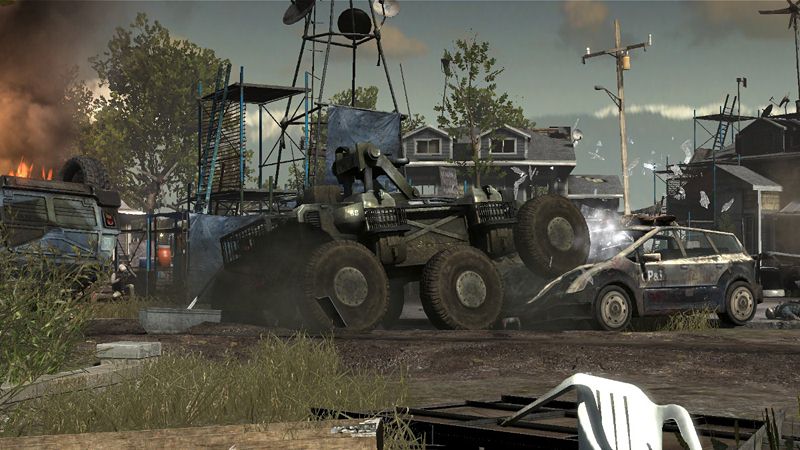 Homefront Shooter Campagna Singolo Multiplayer Veicoli Strategia - PS3 (RESTART)