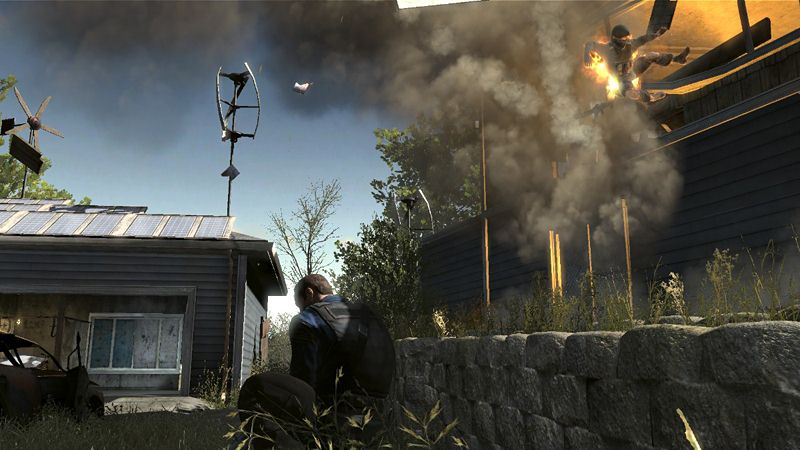 Homefront Shooter Campagna Singolo Multiplayer Veicoli Strategia - PS3 (RESTART)