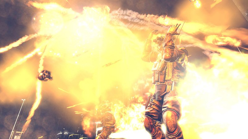 Homefront Shooter Campagna Singolo Multiplayer Veicoli Strategia - PS3 (RESTART)