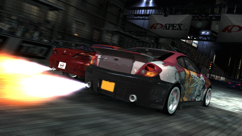 Juiced 2: Hot Import Nights (USATO) - PS3 (RESTART)