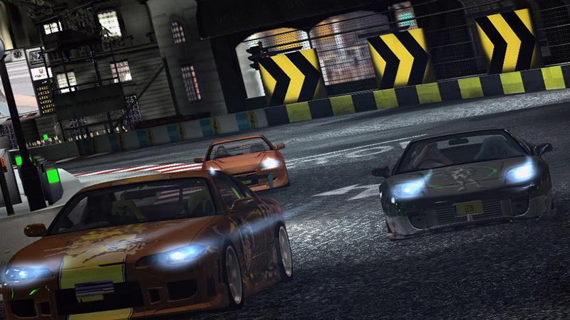 Juiced 2: Hot Import Nights (USATO) - PS3 (RESTART)