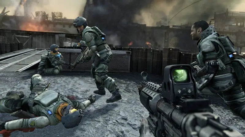 KILLZONE 2 (GEBRAUCHT) – PS3 (NEUSTART)