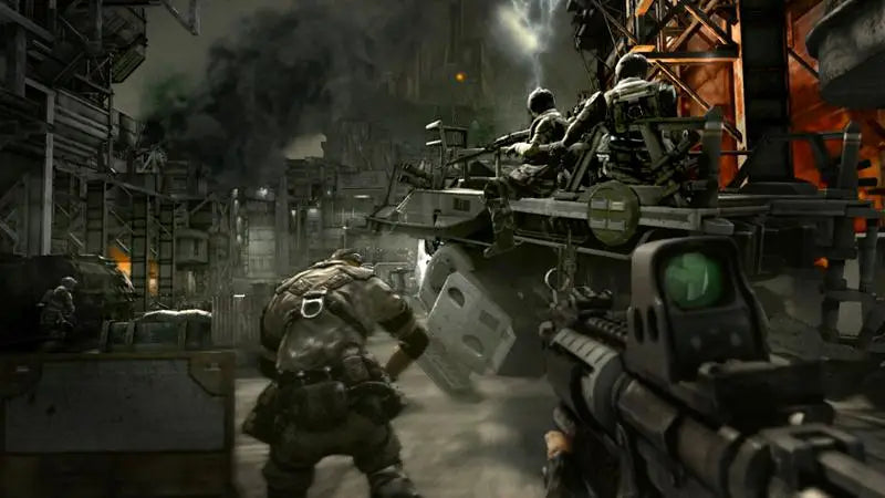 KILLZONE 2 (GEBRAUCHT) – PS3 (NEUSTART)