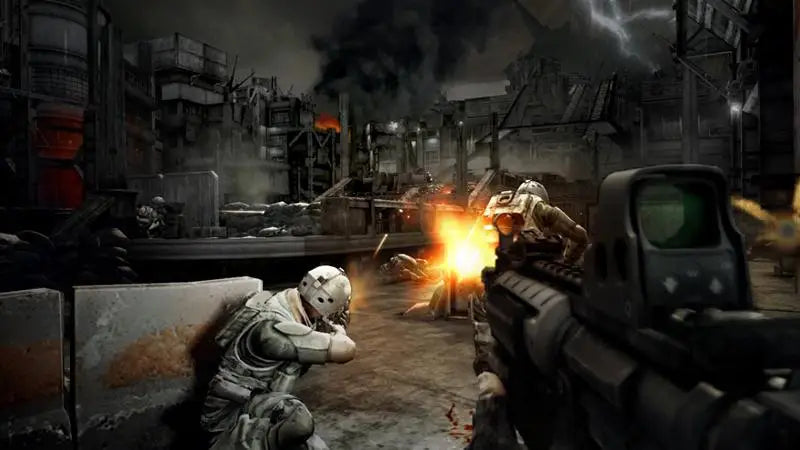 KILLZONE 2 (GEBRAUCHT) – PS3 (NEUSTART)