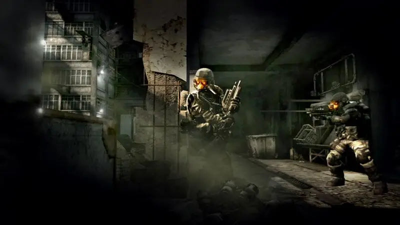 KILLZONE 2 (GEBRAUCHT) – PS3 (NEUSTART)
