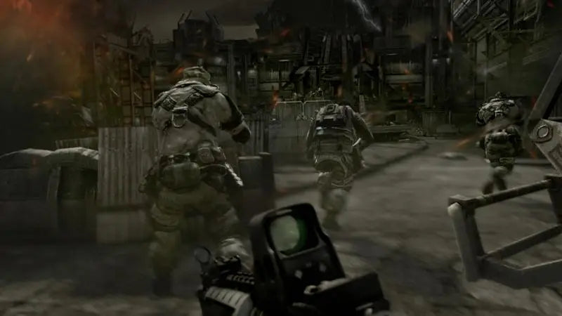 KILLZONE 2 (GEBRAUCHT) – PS3 (NEUSTART)