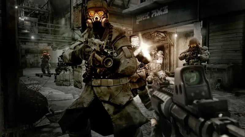 KILLZONE 2 (GEBRAUCHT) – PS3 (NEUSTART)