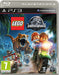 Lego Jurassic World - PS3 (Usato)