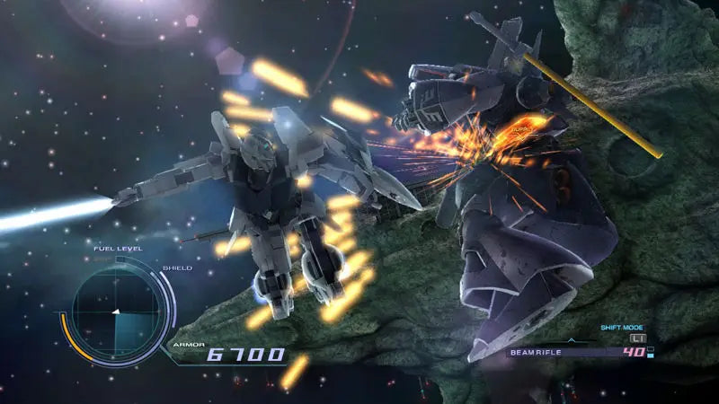 Mobile Suit Gundam Unicorn – PS3 (Neustart) JAP
