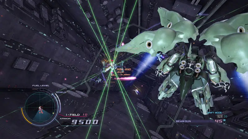 Mobile Suit Gundam Unicorn – PS3 (Neustart) JAP