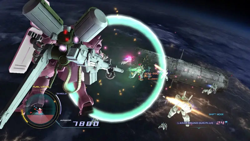 Mobile Suit Gundam Unicorn – PS3 (Neustart) JAP