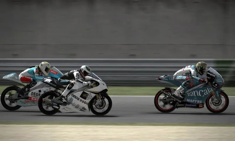 MotoGP 08 (USATO) - PS3 (RESTART)