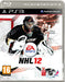 Nhl 12 - PS3 (Usato)