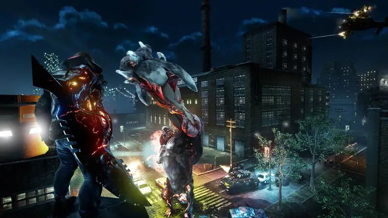 Prototype 2 - RADNET Edition (USATO) - PS3 (RESTART)