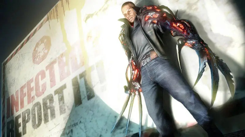 Prototype 2 - RADNET Edition (USATO) - PS3 (RESTART)