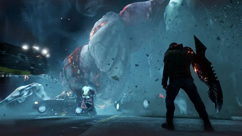 Prototype 2 - RADNET Edition (USATO) - PS3 (RESTART)