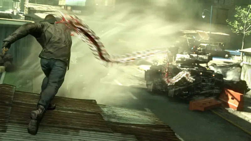 Prototype 2 - RADNET Edition (USATO) - PS3 (RESTART)