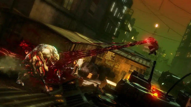 Prototype 2 - RADNET Edition (USATO) - PS3 (RESTART)