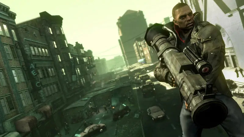 Prototype 2 - RADNET Edition (USATO) - PS3 (RESTART)