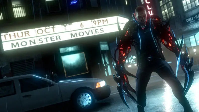 Prototype 2 - RADNET Edition (USATO) - PS3 (RESTART)