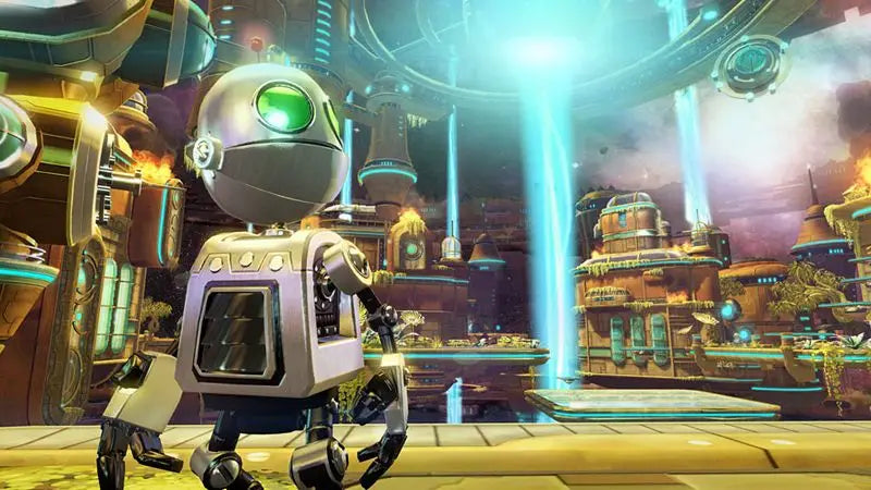 Ratchet &amp; Clank: A Crack in Time – PS3 (NEUSTART)