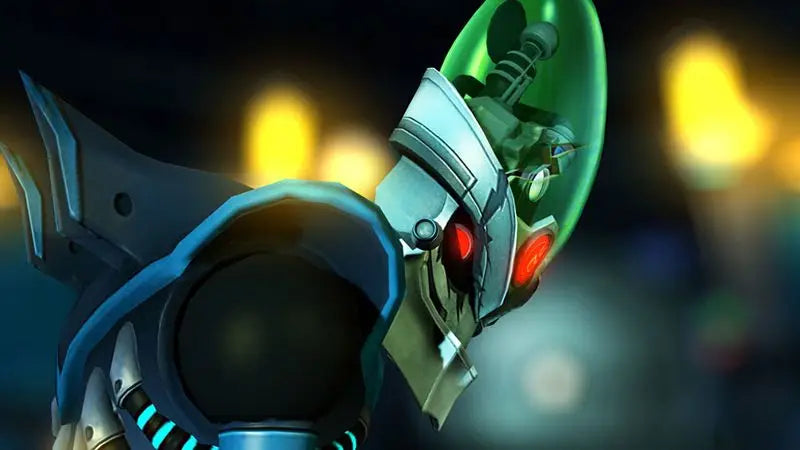 Ratchet &amp; Clank: A Crack in Time – PS3 (NEUSTART)