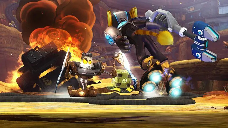 Ratchet &amp; Clank: A Crack in Time – PS3 (NEUSTART)