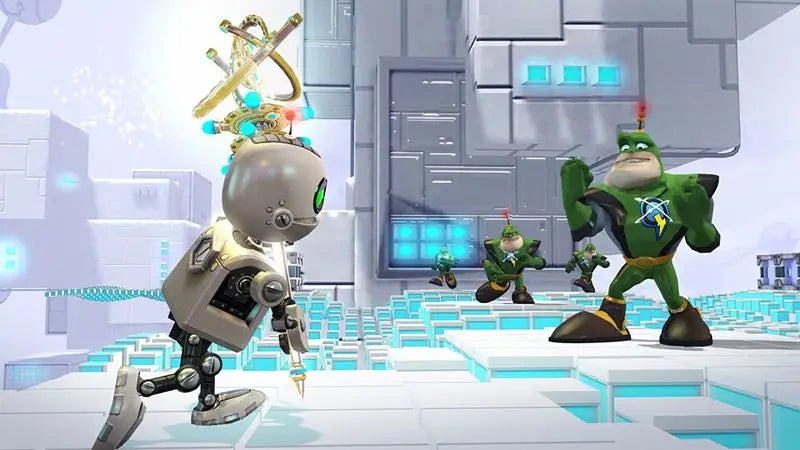 Ratchet &amp; Clank: A Crack in Time – PS3 (NEUSTART)