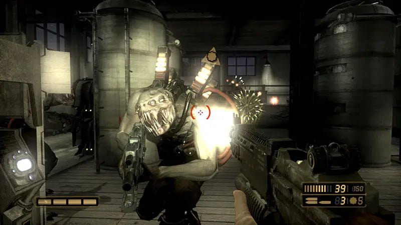Resistance Fall of man (USATO) - PS3 (RESTART)