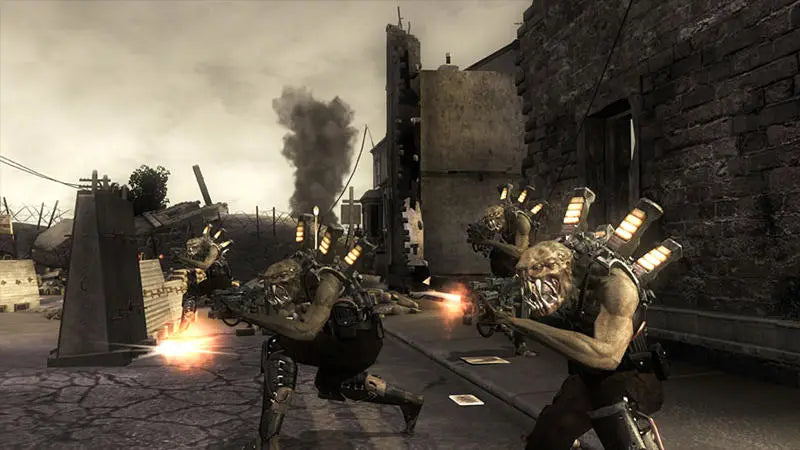 Resistance Fall of man (USATO) - PS3 (RESTART)
