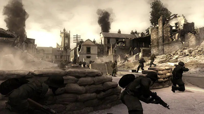 Resistance Fall of man (USATO) - PS3 (RESTART)