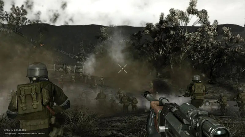Resistance Fall of man (USATO) - PS3 (RESTART)