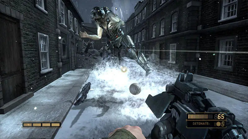 Resistance Fall of man (USATO) - PS3 (RESTART)