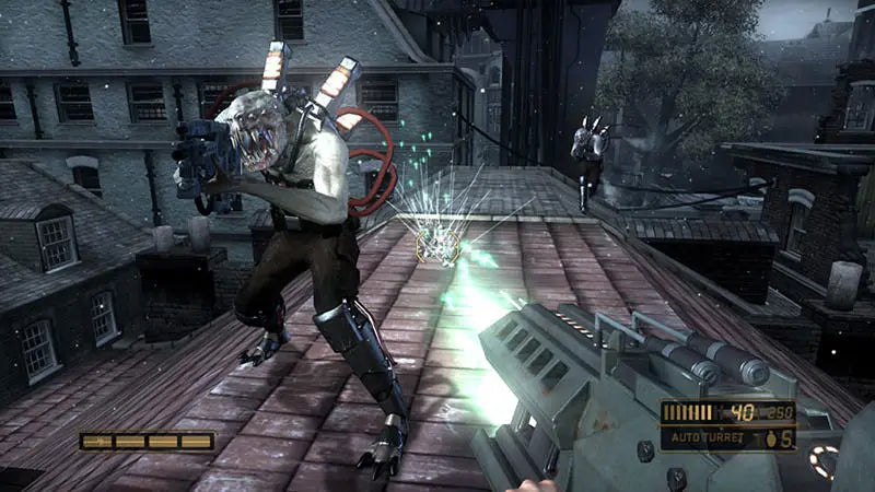 Resistance Fall of man (USATO) - PS3 (RESTART)
