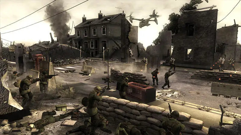 Resistance Fall of man (USATO) - PS3 (RESTART)