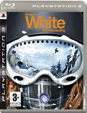 Shaun White Snowboarding - PS3 (Usato)