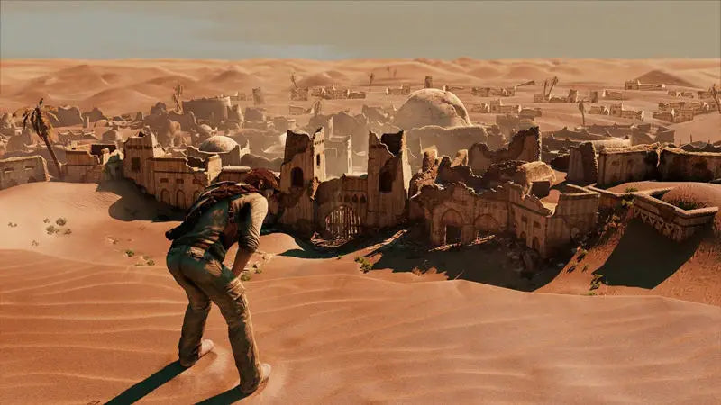 Uncharted: The Nathan Drake Collection (GEBRAUCHT) – PS4 (NEUSTART)