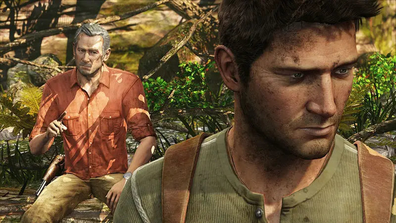 Uncharted: The Nathan Drake Collection (GEBRAUCHT) – PS4 (NEUSTART)